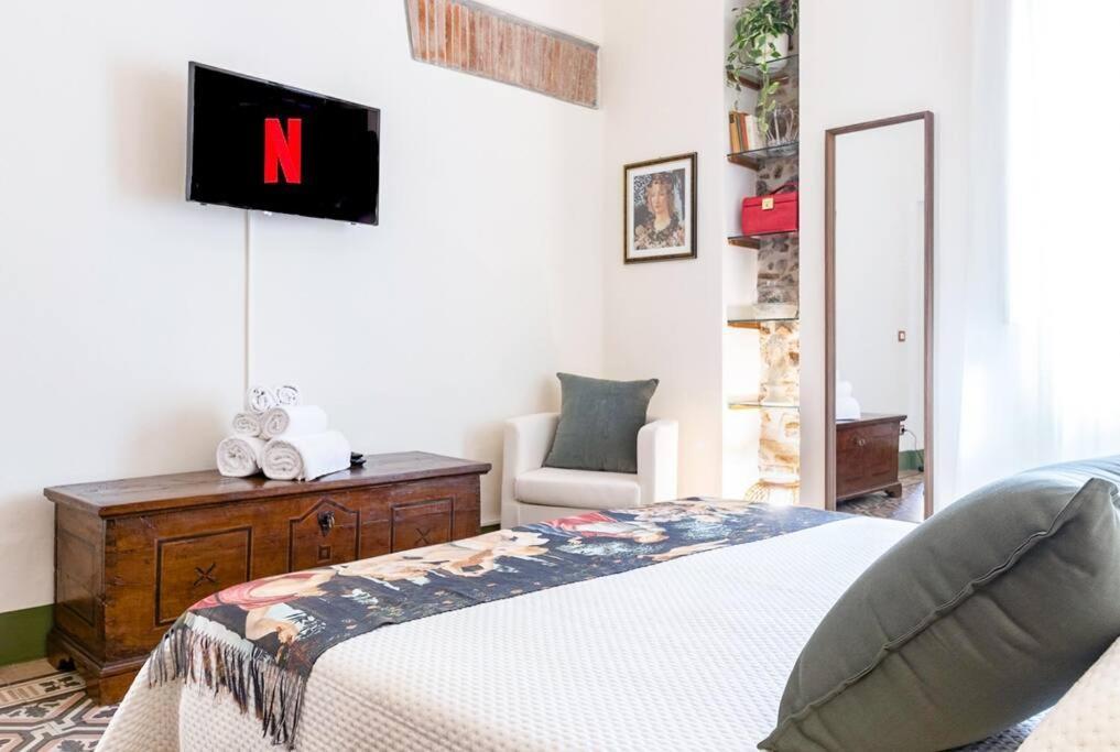 50 Metri Duomo Di Lucca Self Check-In E Wi-Fi Lejlighed Eksteriør billede