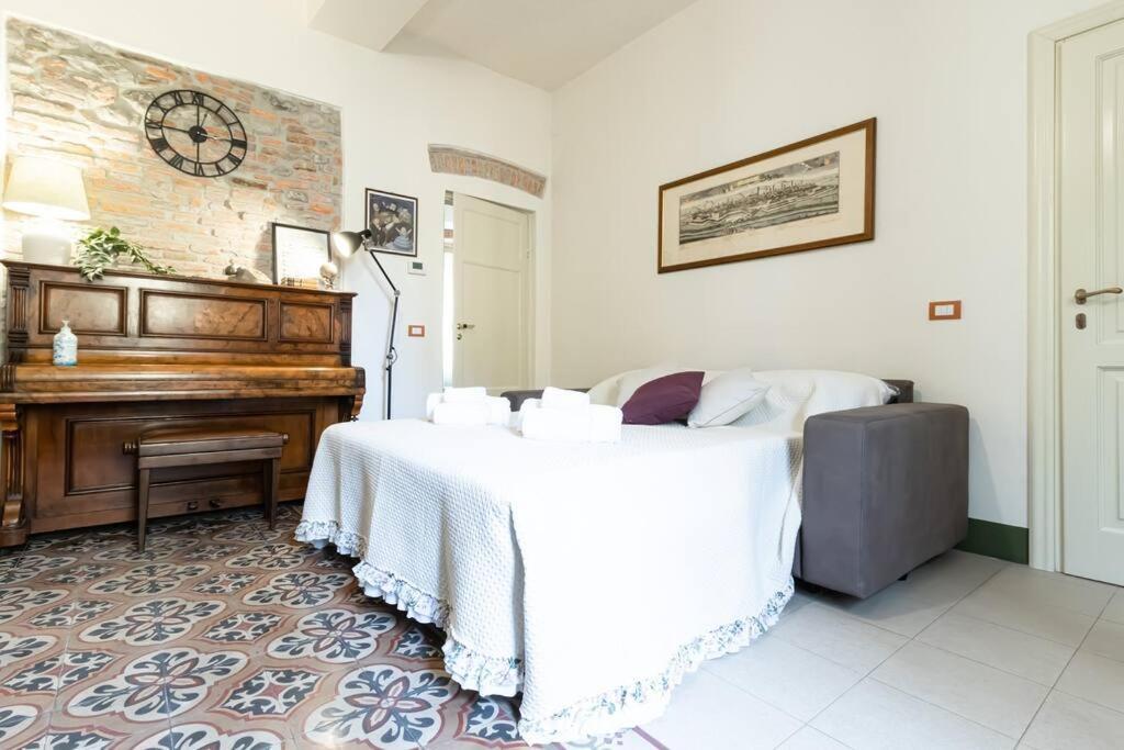 50 Metri Duomo Di Lucca Self Check-In E Wi-Fi Lejlighed Eksteriør billede