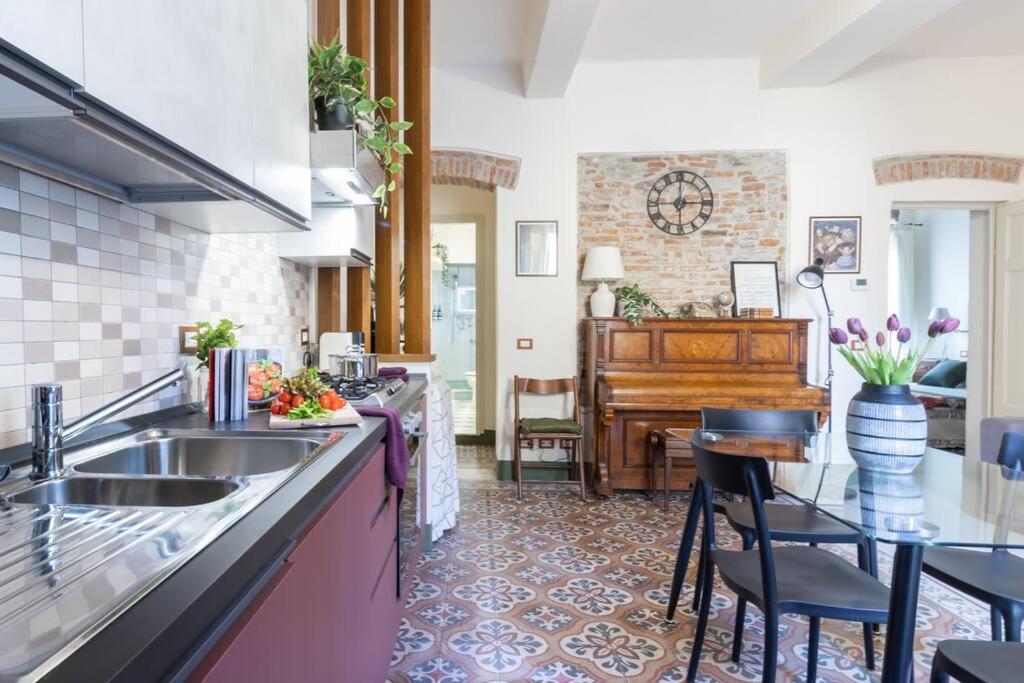 50 Metri Duomo Di Lucca Self Check-In E Wi-Fi Lejlighed Eksteriør billede