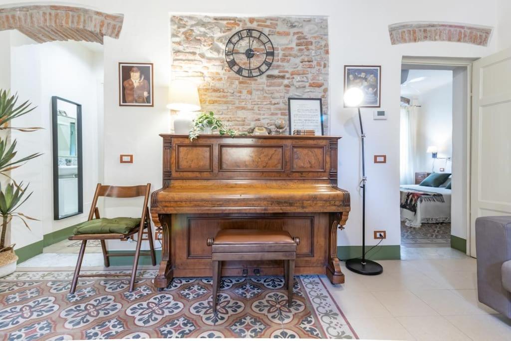 50 Metri Duomo Di Lucca Self Check-In E Wi-Fi Lejlighed Eksteriør billede